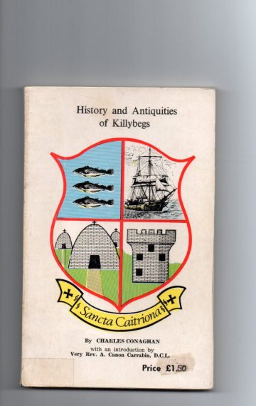 History and Antiquities of Killybegs