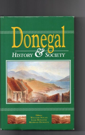 Donegal, history & Society