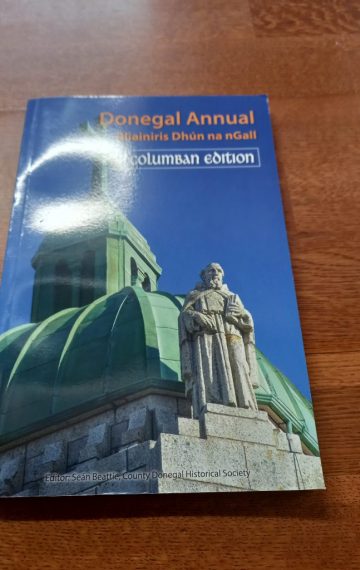 Donegal Annual  2021