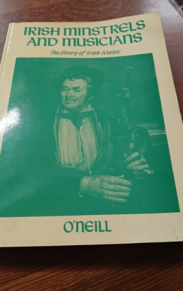 Irish Minstrels & Musicians